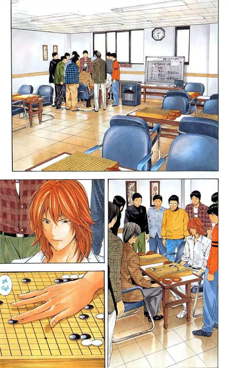 Hikaru no go Chapter 160 14